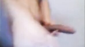 Monster Cock Twink on Webcam