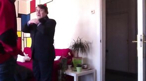 Amateur Gay Man Sucks a Delicious Older Man