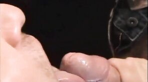 Glory Hole BJ for Big Cock Amateur