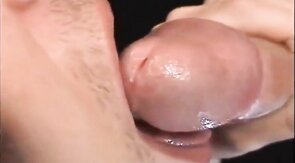 Glory Hole BJ for Big Cock Amateur