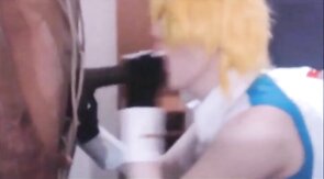 Daddy Drills Sissy Slut Bareback