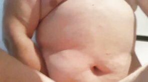 Fat Daddy Barebacks Me Hard