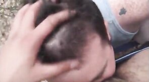 Hairy Hunks in the Forest: Outdoor Adventure