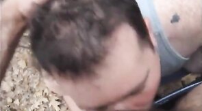 Hairy Hunks in the Forest: Outdoor Adventure