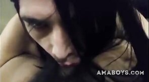 Latin Crossdresser Amateur Sex Tape