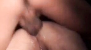 Heiße Bareback-Action mit einem Amateur-Hunk