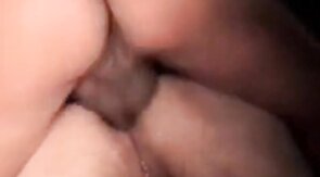 Heiße Bareback-Action mit einem Amateur-Hunk