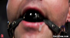 Sean Holmes Dominic Pacifico Bondage