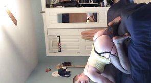 Sissy Twink Craves Daddy's Dick