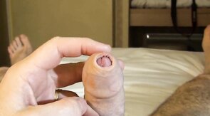 Ma grosse queue en érection