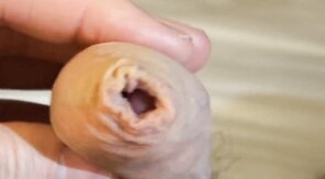 Ma grosse queue en érection