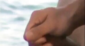 Gloryhole Public Fun: Amateur Bareback Action with Big Cocks