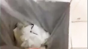 Gloryhole Public Fun: Amateur Bareback Action with Big Cocks