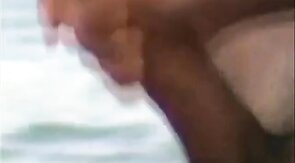 Gloryhole Public Fun: Amateur Bareback Action with Big Cocks