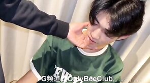 มาร์ช_มช._มีน้องน่ารั...กวยเสียบตูดมิดด้าม
