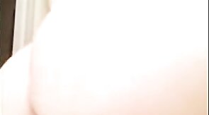 Twink's Gaping Hole Dildo Ride