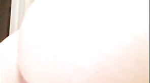 Twink's Gaping Hole Dildo Ride