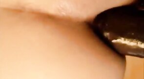 Mature Tranny Slut Takes on a BBC for a Hard Fucking