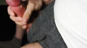 Daddy's Thick Load: Amateur Masturbation Solo