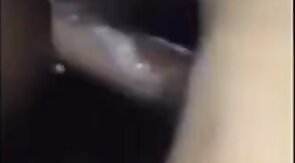 Black Bareback Amateur Creamy Ass