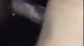 Black Bareback Amateur Creamy Ass