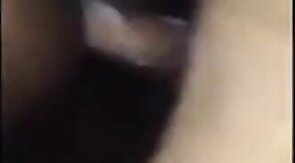 Black Bareback Amateur Creamy Ass