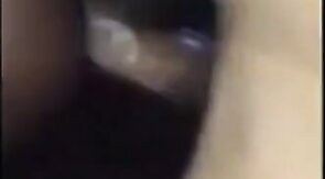 Black Bareback Amateur Creamy Ass