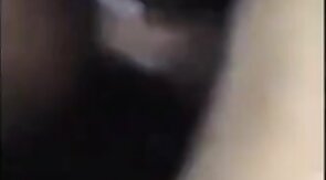 Black Bareback Amateur Creamy Ass