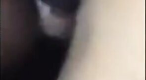 Black Bareback Amateur Creamy Ass