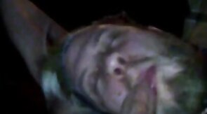 Mr. Steele's Big Cock Sucked by a Skinny Twink