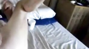 Old Grandpa Loves it Rough