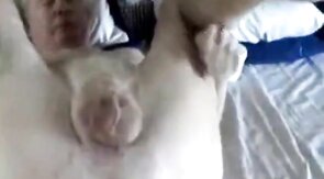 Old Grandpa Loves it Rough