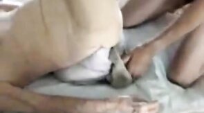 Old Grandpa Loves it Rough