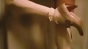 Asian Twink Crossdresser Teases in Girly Outfit