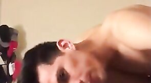 Bareback Amateur Twink Riding Big Cock