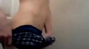 Tasty Twink Handjob
