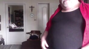 Mature Bear Strips and Strokes