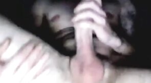 Veiny Cock French Stud Masturbates on Webcam