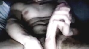 Veiny Cock French Stud Masturbates on Webcam
