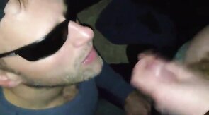 Warm Mouth, Big Cock, and a Ginger: Amateur Blowjob