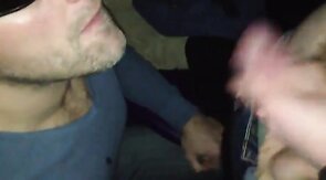 Warm Mouth, Big Cock, and a Ginger: Amateur Blowjob