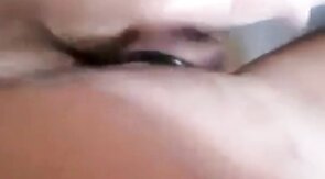 Barebacking Amateur Oozes with Anal Pleasure