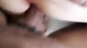 Barebacking Amateur Oozes with Anal Pleasure