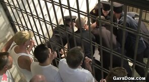 Brandon Atkins Punished By Cops