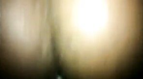 Black Amateur Takes Creamy Anal