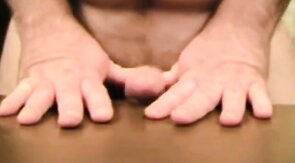 Amateur Handjob Masturbation