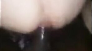 Black Daddy Barebacks Twink Deep