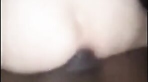 Black Daddy Barebacks Twink Deep