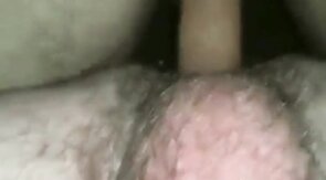 Old Daddy Bareback Fucks Young Man