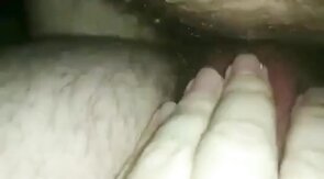 Old Daddy Bareback Fucks Young Man